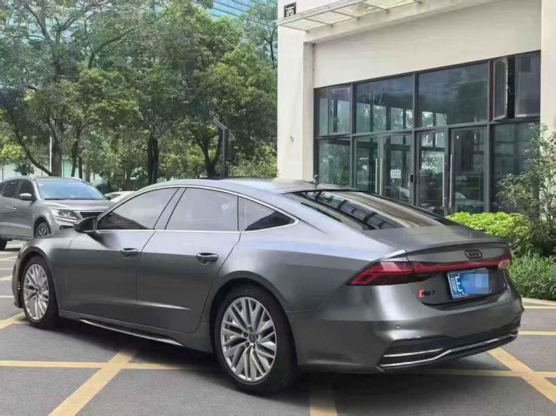 深圳20年奥迪A7L7