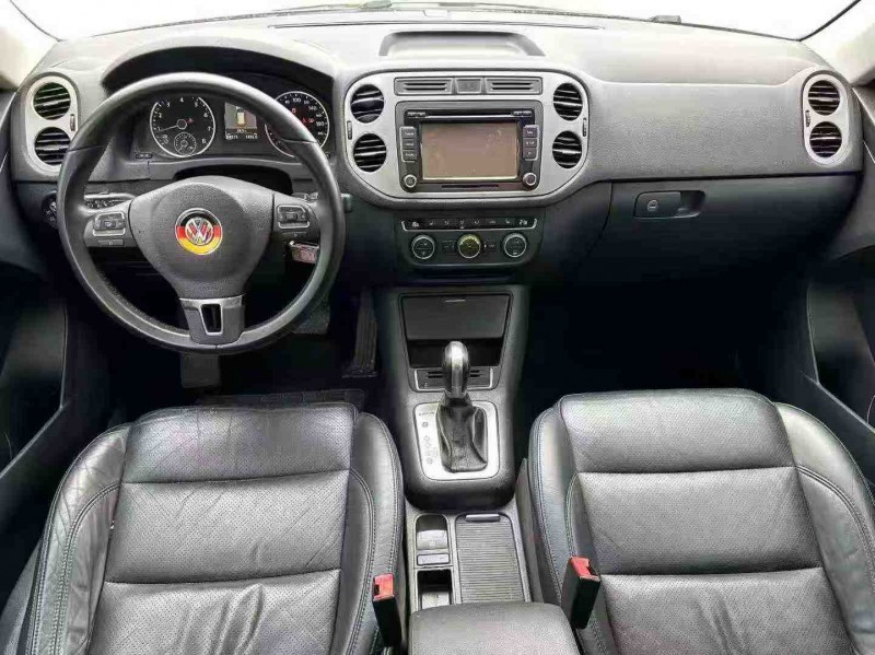 南宁14年大众途观5