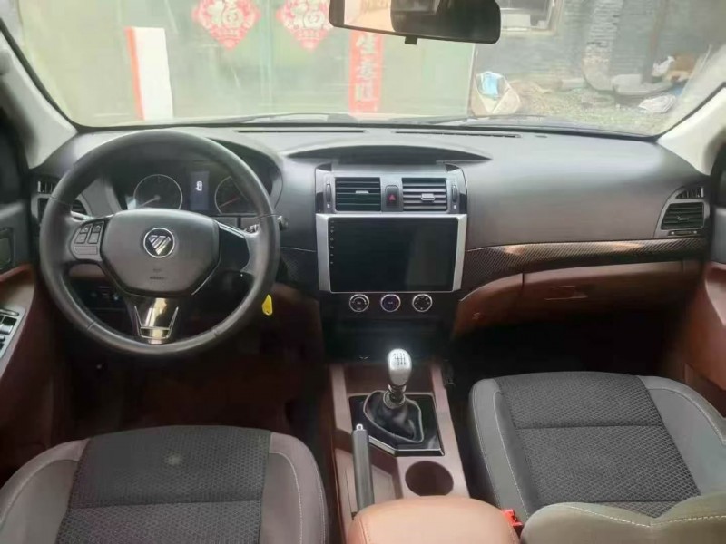 赤峰21年福田征服者4