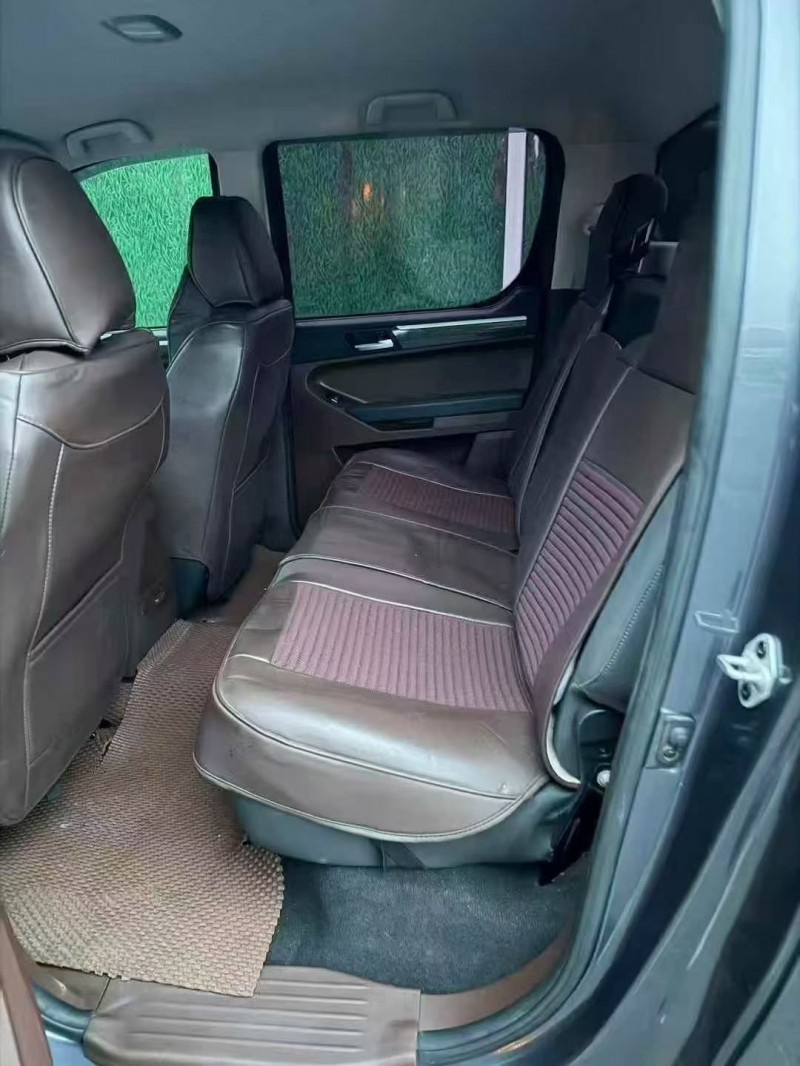 赤峰21年福田征服者5