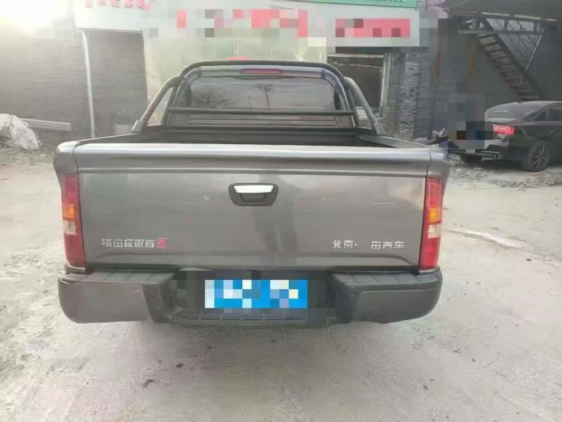 赤峰21年福田征服者8