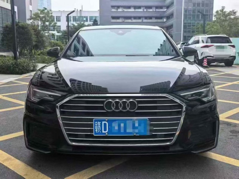 深圳20年奥迪A6L1