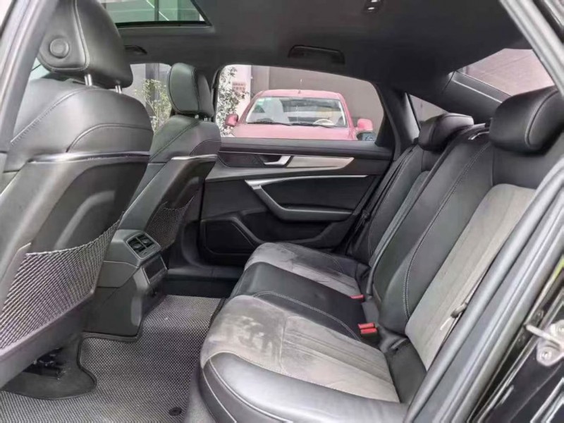 深圳20年奥迪A6L3