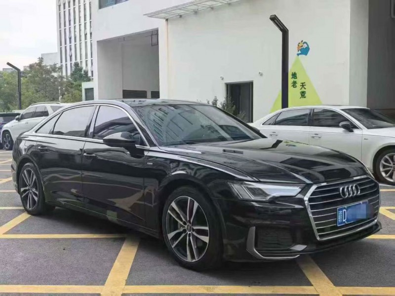 深圳20年奥迪A6L4