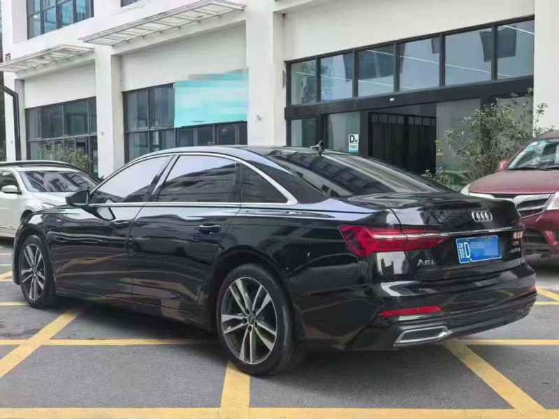 深圳20年奥迪A6L5