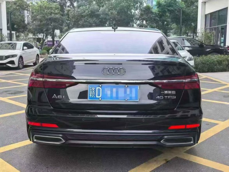 深圳20年奥迪A6L6