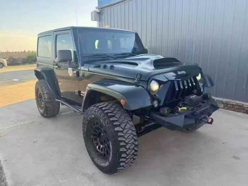 邢台14年Jeep牧马人3