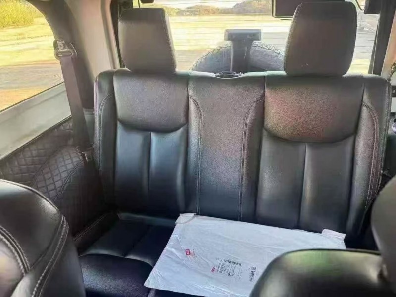 邢台14年Jeep牧马人6