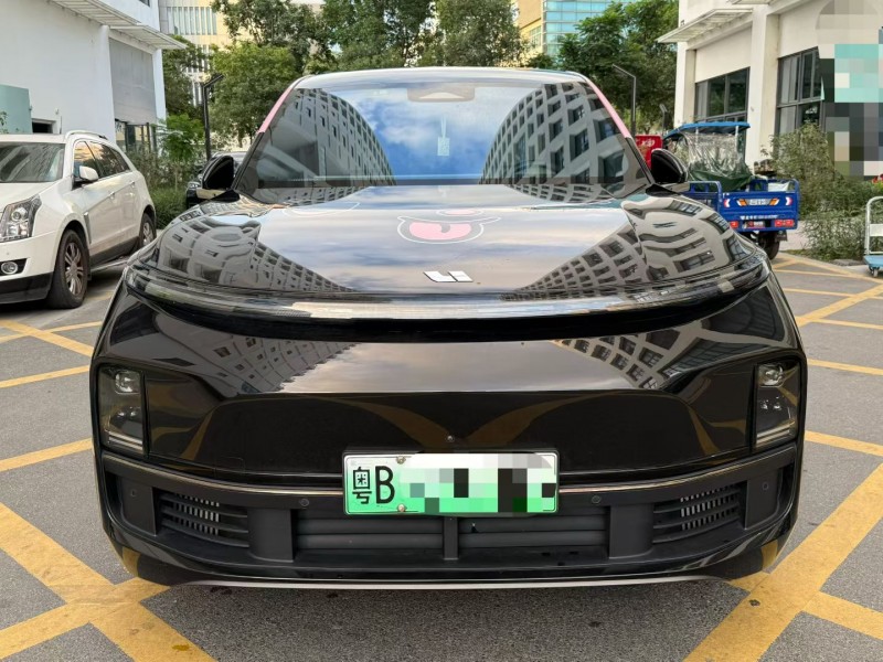 深圳23年理想L91