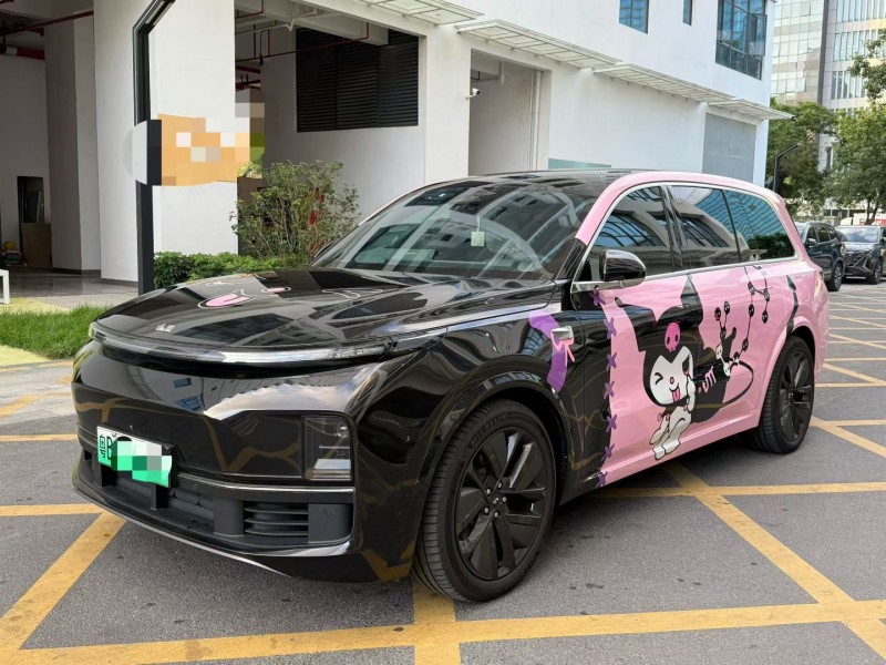 深圳23年理想L92