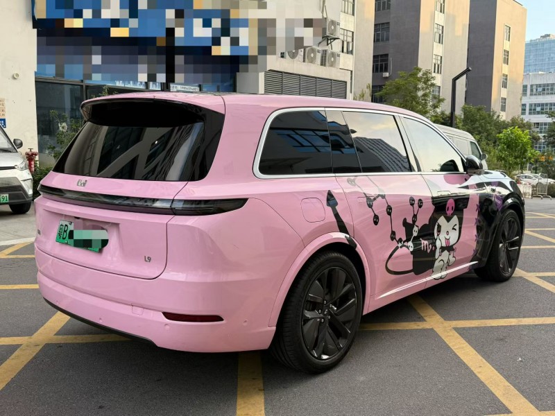 深圳23年理想L97