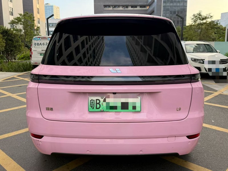 深圳23年理想L98