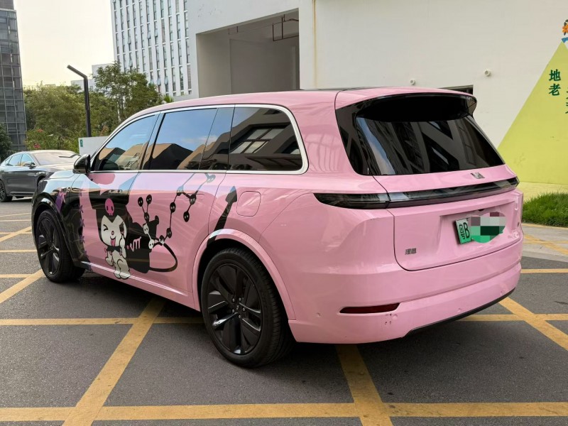 深圳23年理想L99