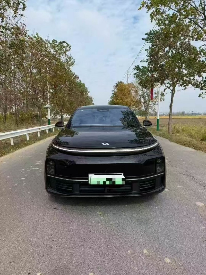 枣庄23年理想L71