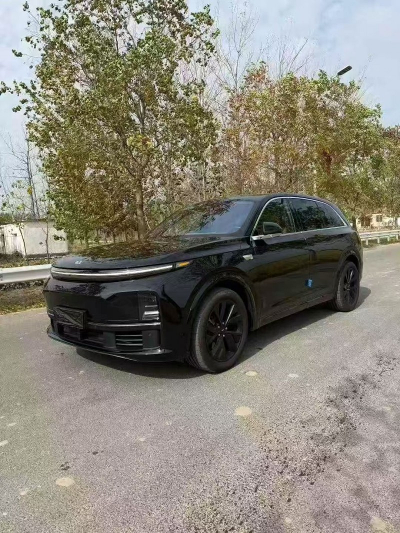 枣庄23年理想L73