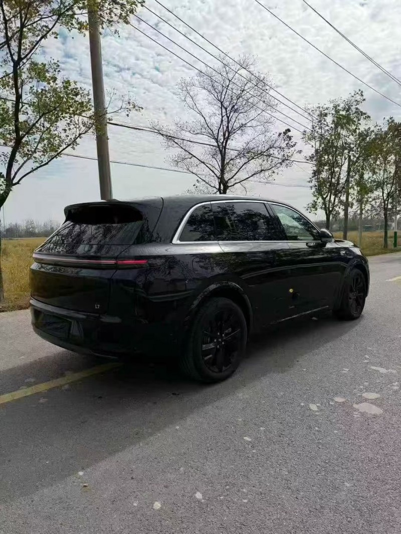 枣庄23年理想L78