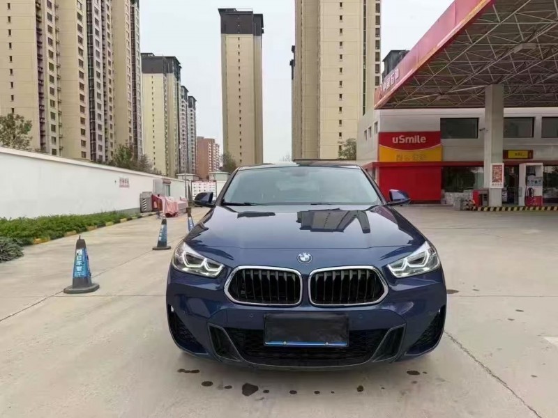 秦皇岛22年宝马X21