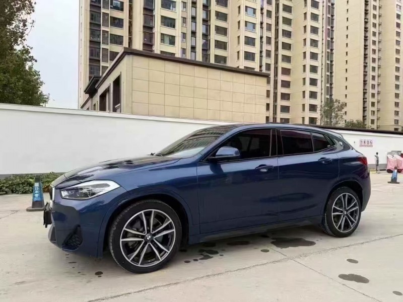 秦皇岛22年宝马X23