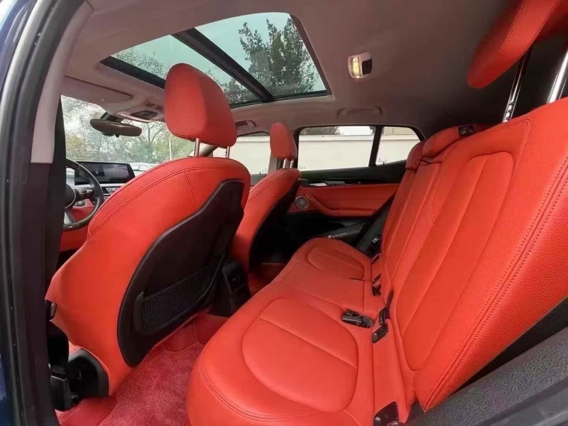 秦皇岛22年宝马X25