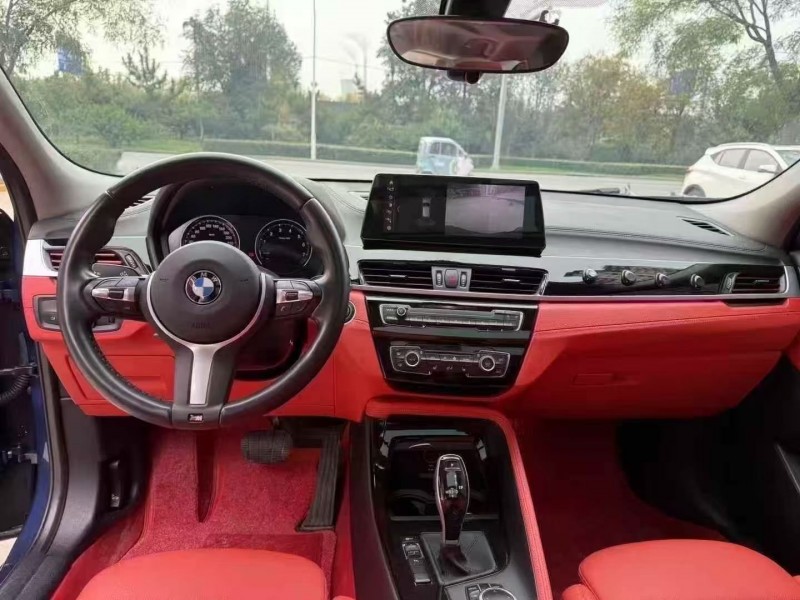 秦皇岛22年宝马X26