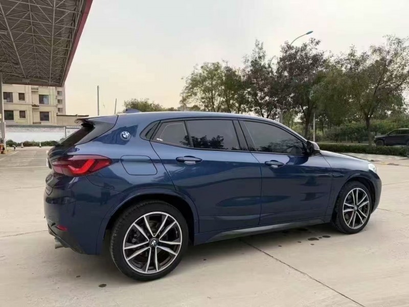 秦皇岛22年宝马X27