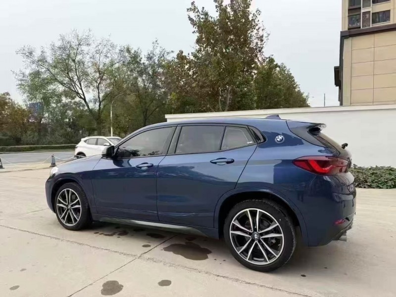 秦皇岛22年宝马X28