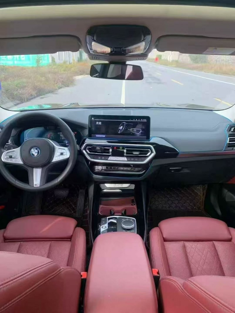 枣庄24年宝马IX36