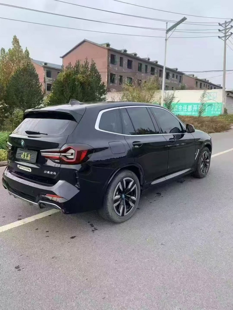 枣庄24年宝马IX38