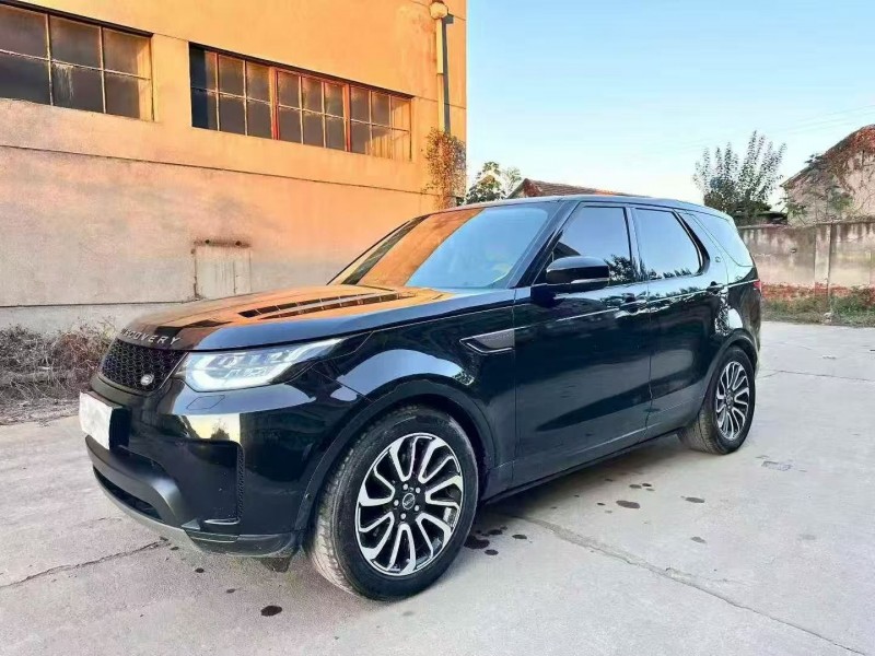 东营19年路虎发现3