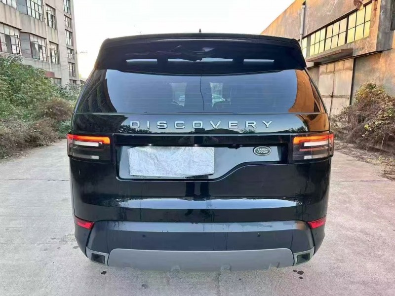 东营19年路虎发现9