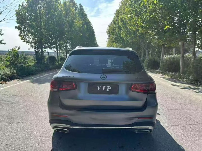 渭南19年奔驰GLC8