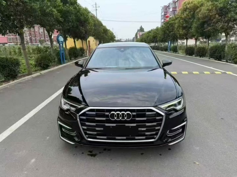 枣庄20年奥迪A6L1
