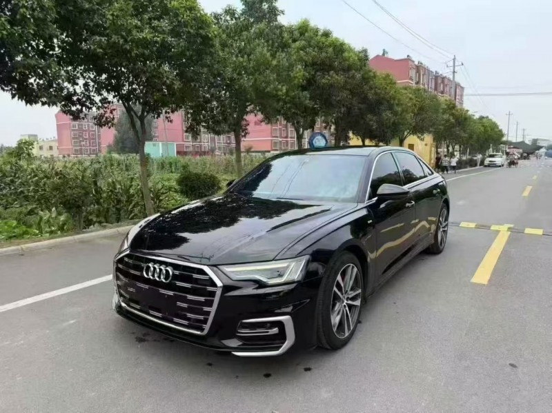 枣庄20年奥迪A6L3