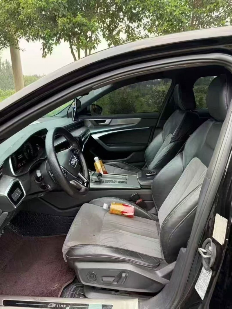 枣庄20年奥迪A6L4