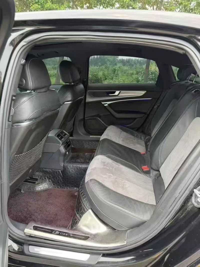 枣庄20年奥迪A6L5