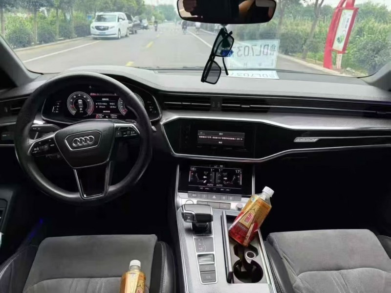 枣庄20年奥迪A6L6