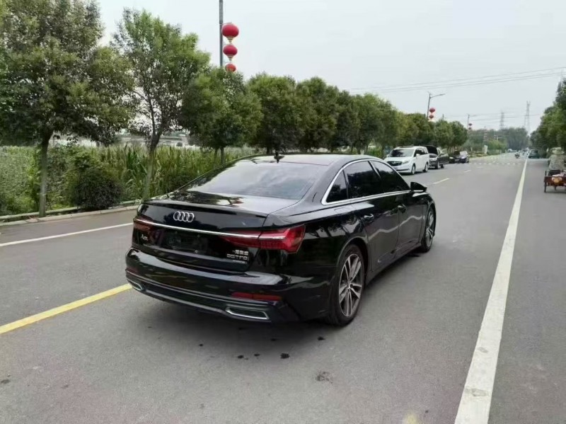 枣庄20年奥迪A6L8