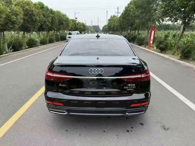枣庄20年奥迪A6L9