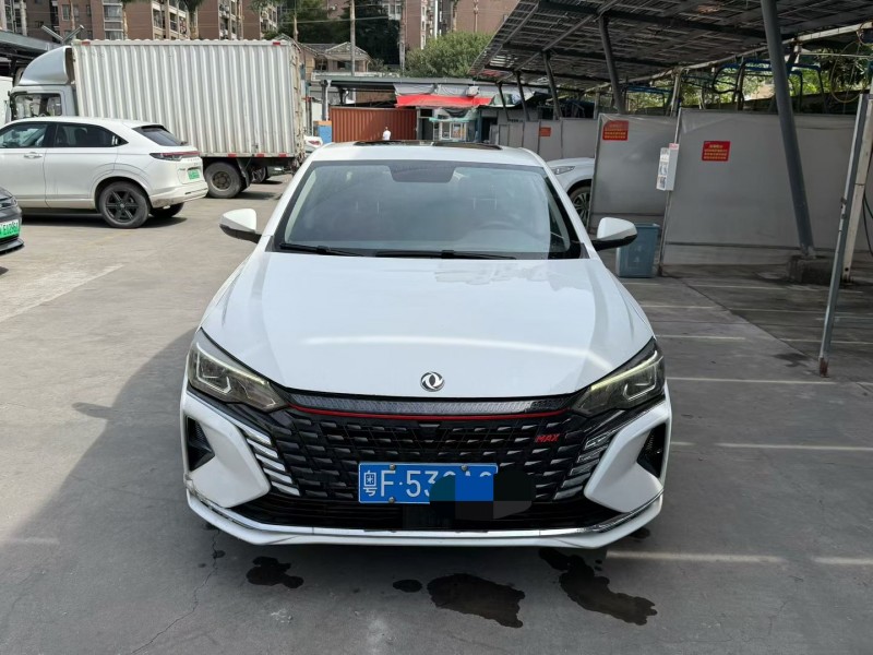 广州22年东风奕炫1