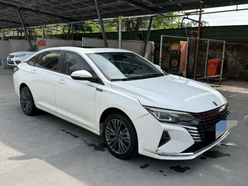 广州22年东风奕炫2