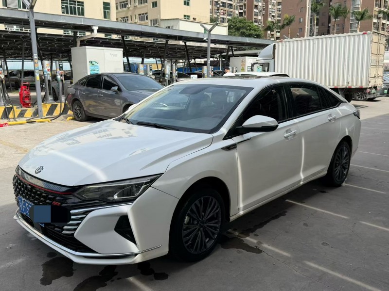 广州22年东风奕炫3