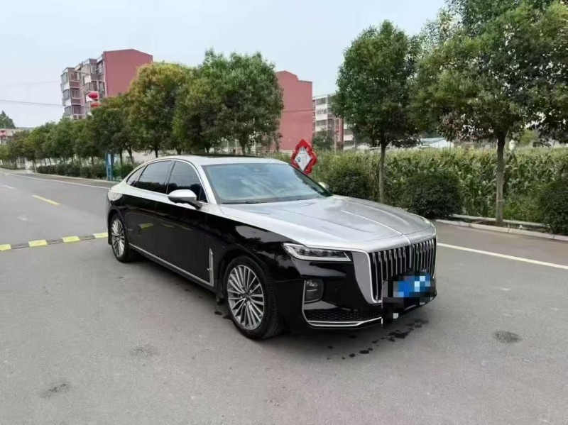 淄博23年红旗H92