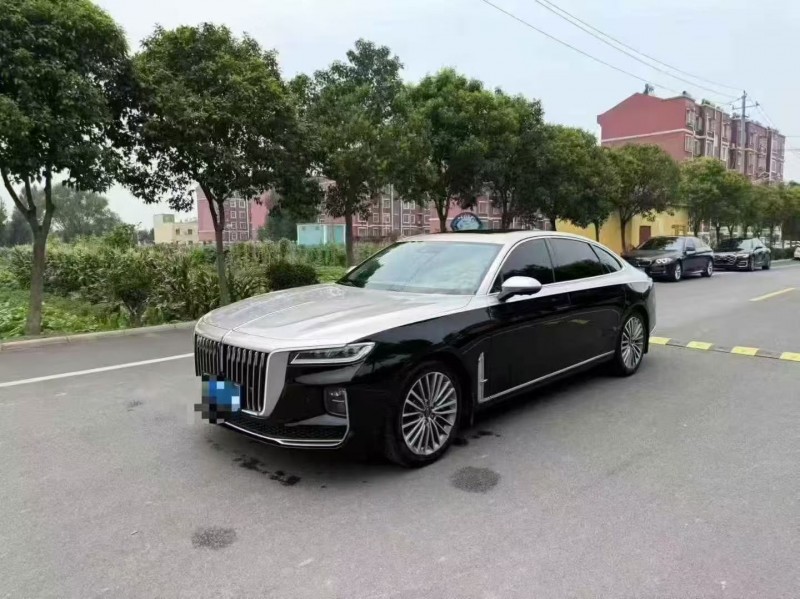 淄博23年红旗H93