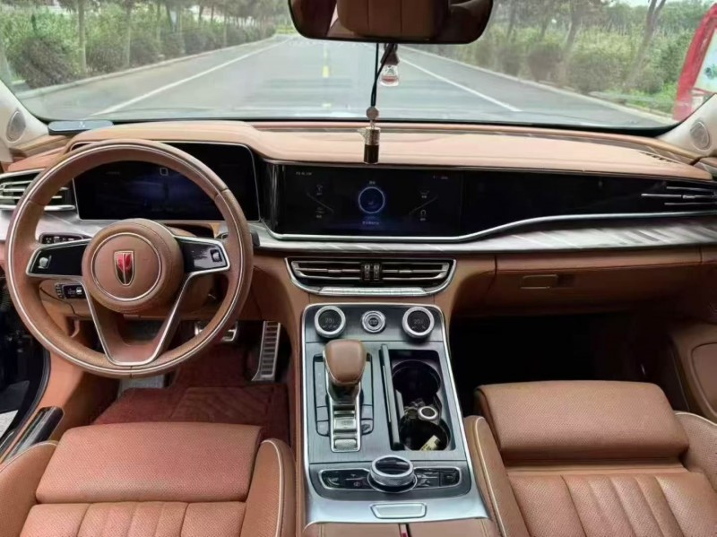 淄博23年红旗H94