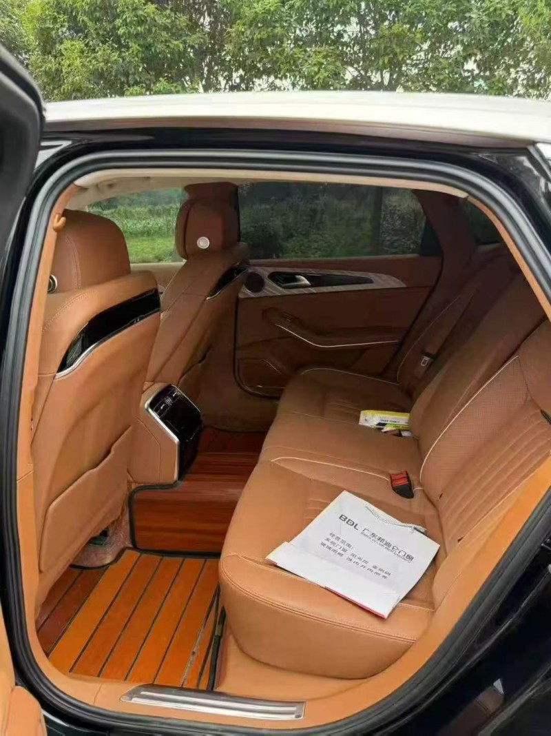 淄博23年红旗H96