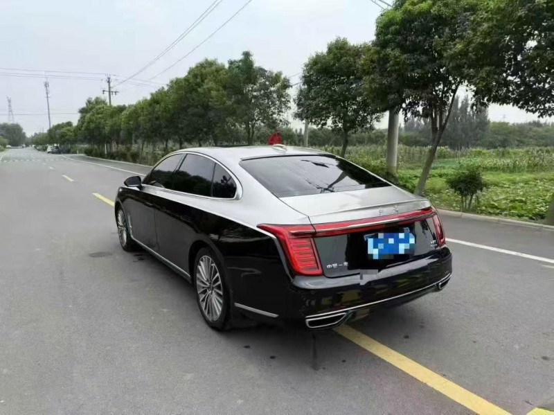 淄博23年红旗H97