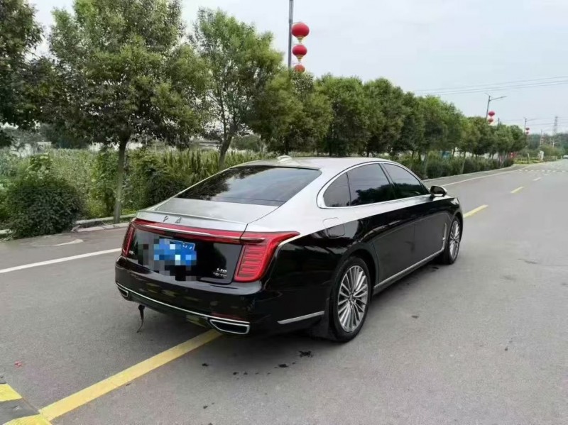 淄博23年红旗H98