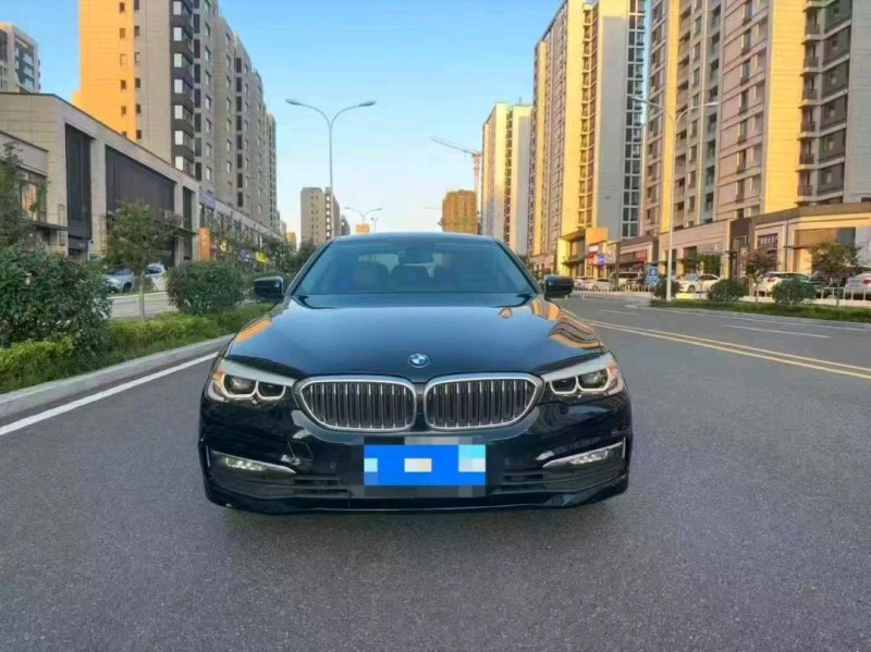 枣庄18年宝马5系1