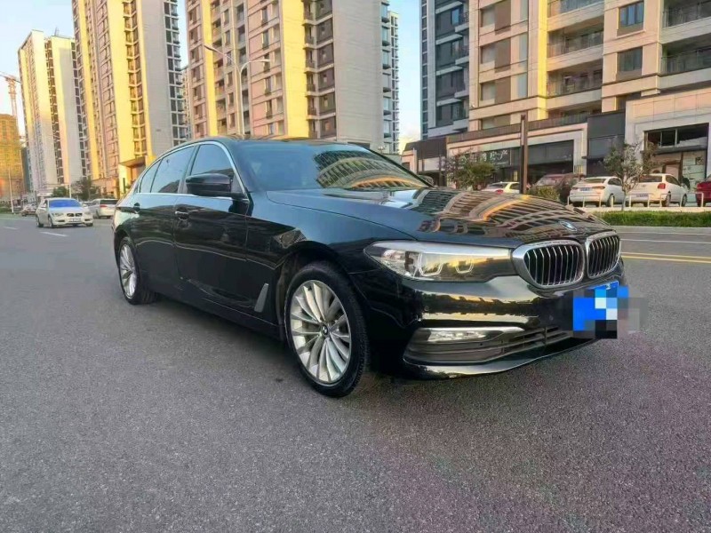 枣庄18年宝马5系2