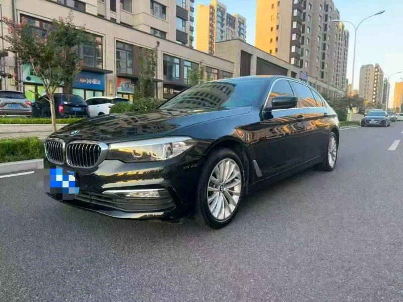 枣庄18年宝马5系3